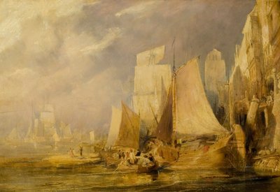 Rotterdam alkotó: John Wilson Ewbank