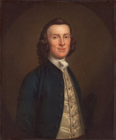 John Stevens (?) alkotó: John Wollaston