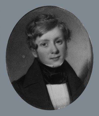 George Catlin, 1835. alkotó: John Wood Dodge