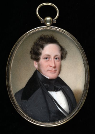 Henry Augustus Coit, 1838. alkotó: John Wood Dodge