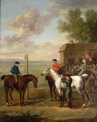 Ismeretlen kép alkotó: John Wootton