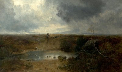 Az eljövendő zuhany alkotó: John Wright Oakes