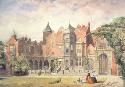Holland House, Kensington alkotó: John Wykeham Archer