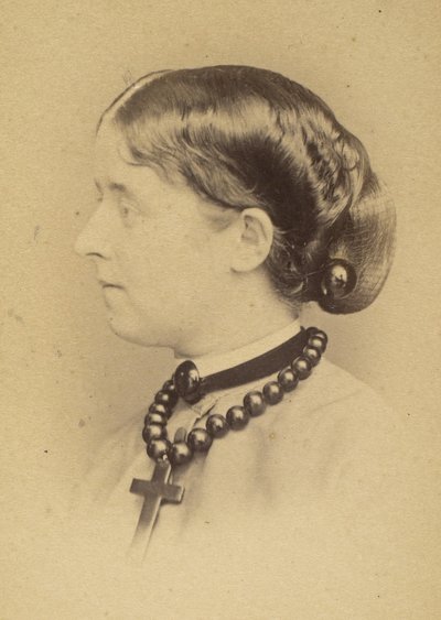 [Adelaide Claxton], 1860-as évek. alkotó: John and Charles Watkins
