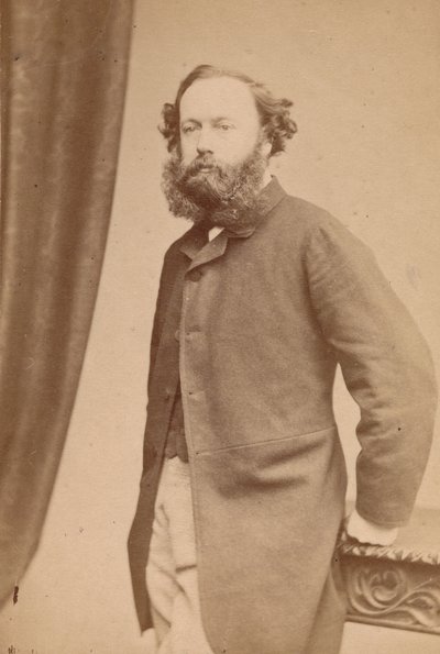 [Alfred Downing Fripp], 1860-as évek. alkotó: John and Charles Watkins