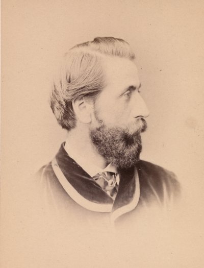 [Henry Tanworth Wells], 1860-as évek. alkotó: John and Charles Watkins