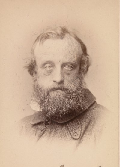 [James Clarke Hook], 1860-as évek. alkotó: John and Charles Watkins