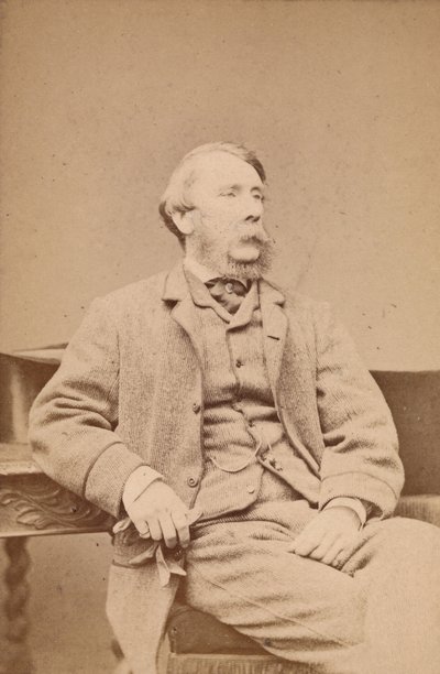 Joseph Nash, 1860-as évek. alkotó: John and Charles Watkins