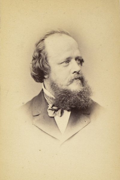 Marshall C. Claxton, 1860-as évek. alkotó: John and Charles Watkins