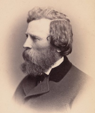 [Robert Hannah], 1860-as évek. alkotó: John and Charles Watkins