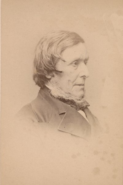Sir William Boxall, 1860-as évek. alkotó: John and Charles Watkins