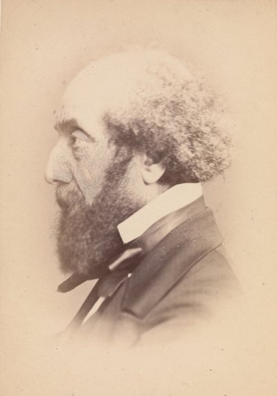 [Solomon Alexander Hart], 1860-as évek. alkotó: John and Charles Watkins