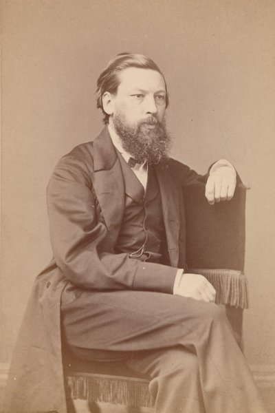 [Ismeretlen tárgy], 1860-as évek. alkotó: John and Charles Watkins