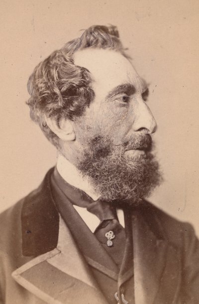 [Ismeretlen tárgy], 1860-as évek. alkotó: John and Charles Watkins