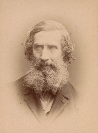 William Calder Marshall, 1860-as évek. alkotó: John and Charles Watkins
