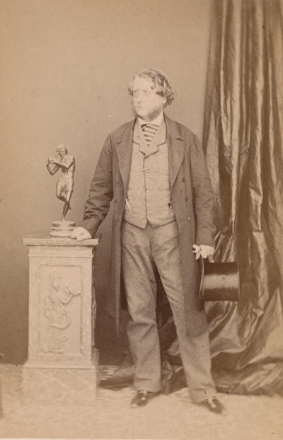 William Dyce, 1860-as évek. alkotó: John and Charles Watkins