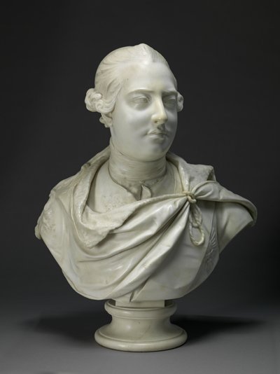 György III alkotó: John van the Younger Nost