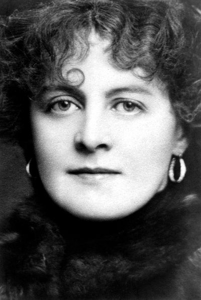 Marie Studholme brit színésznő, 1900-as évek. alkotó: Johnston and Hoffmann