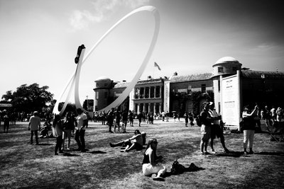 The Goodwood Estate, West Sussex, Egyesült Királyság, 2019 (fotó) alkotó: Jon Nicholson