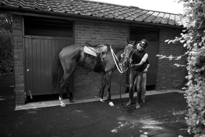 The Goodwood Estate, West Sussex, Egyesült Királyság, 2019 (fotó) alkotó: Jon Nicholson