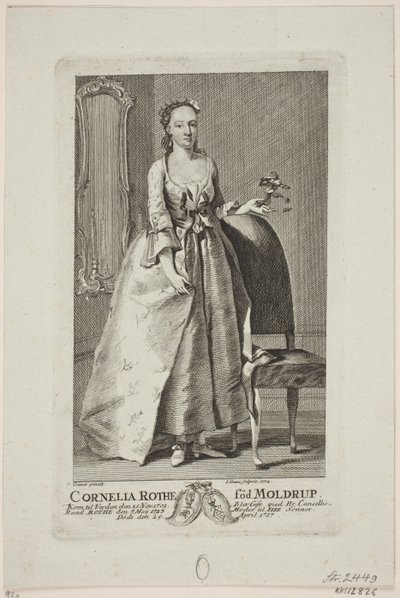 Cornelia Rothe alkotó: Jonas Haas
