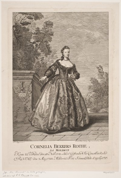 Dán:  Cornelia Rothe alkotó: Jonas Haas