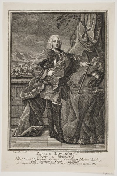 Povl Lion Eagle alkotó: Jonas Haas