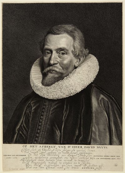 David Nuyts alkotó: Jonas Suyderhoef