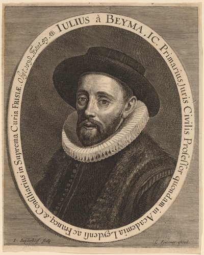 Julius Beyma alkotó: Jonas Suyderhoff
