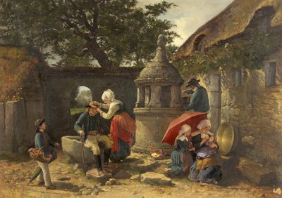 Megy a Fête alkotó: Jonathan Pratt