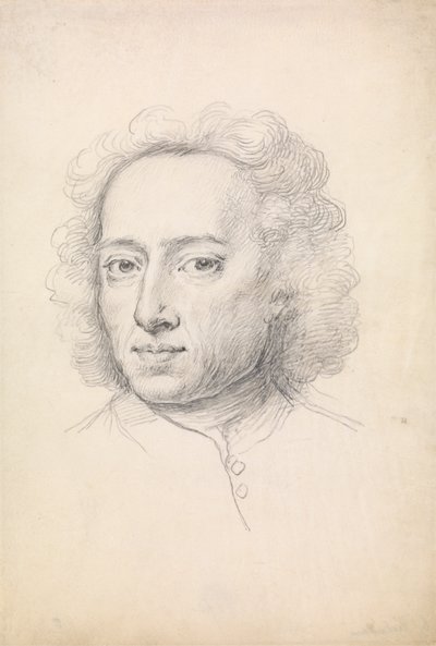 Sándor pápa alkotó: Jonathan Richardson the Elder