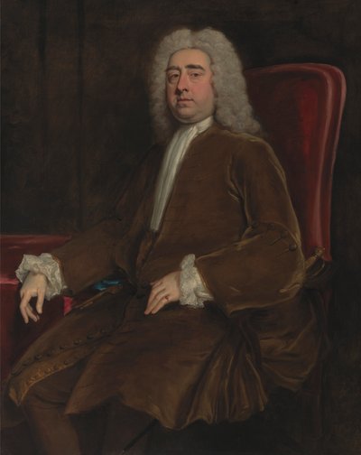Ferenc, Godolphin második grófja alkotó: Jonathan Richardson the Elder