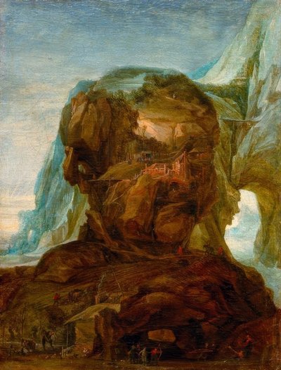 A tavasz allegóriája alkotó: Joos or Josse de Momper