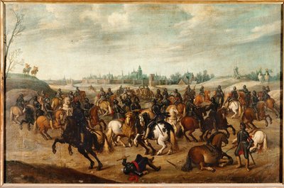 Lovassági csetepaté 