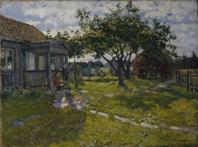 Nyári nap alkotó: Jorgen Sorensen