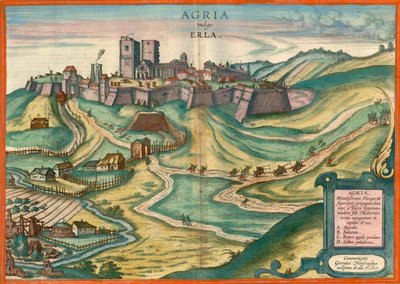 Agria alias Erla alkotó: Joris Hoefnagel