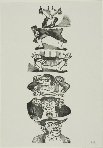 Bikaviadorok alkotó: José Guadalupe Posada