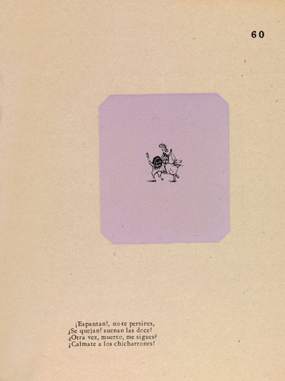 Szellemek alkotó: José Guadalupe Posada