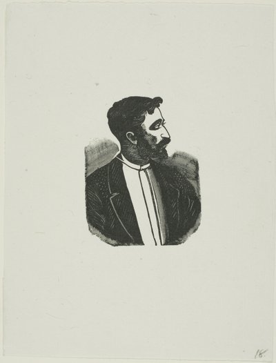Portré alkotó: José Guadalupe Posada