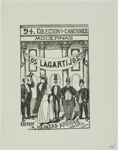A Dandies alkotó: José Guadalupe Posada