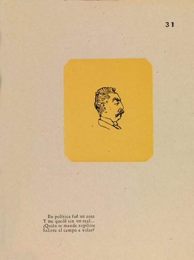 A becsületes politikus alkotó: José Guadalupe Posada