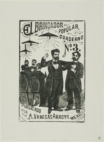 A népszerű Toastmaster alkotó: José Guadalupe Posada