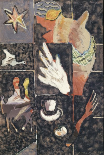  alkotó: José Moreno Villa