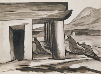 Keresés a "Horrors of the Revolution" sorozatból alkotó: José Clemente Orozco