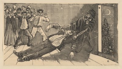  alkotó: José Guadalupe Posada