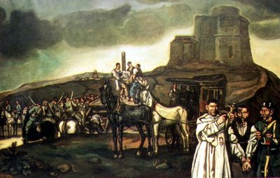 A Garotte alkotó: Jose Gutierrez Solana
