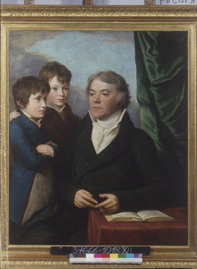 Joseph Abel alkotó: Josef Abel