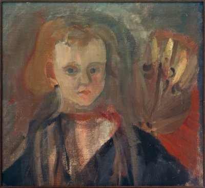 Egy virág portréja alkotó: Josef Alfons Wirth