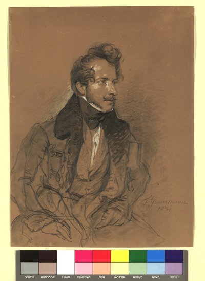  alkotó: Josef Danhauser