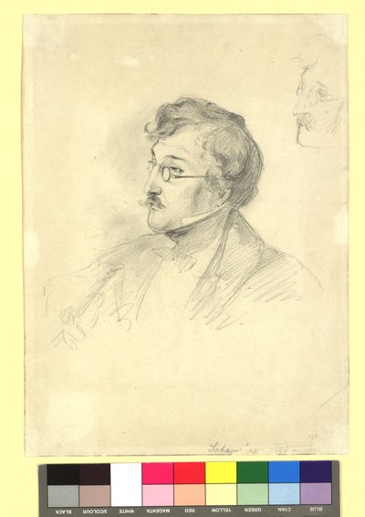  alkotó: Josef Danhauser
